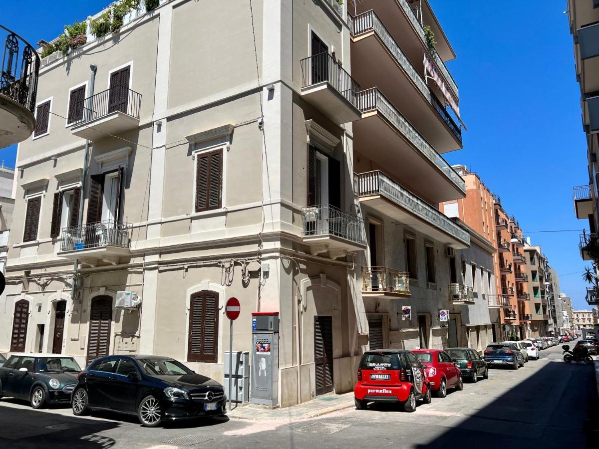 Vittorio Emanuele Apartment Монополи Экстерьер фото