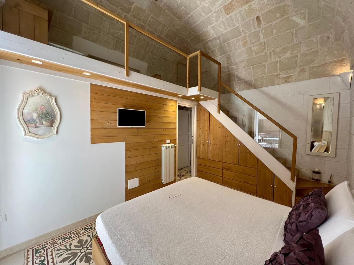 Vittorio Emanuele Apartment Монополи Экстерьер фото