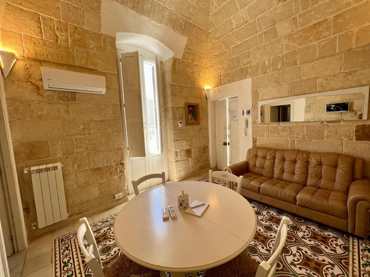 Vittorio Emanuele Apartment Монополи Экстерьер фото